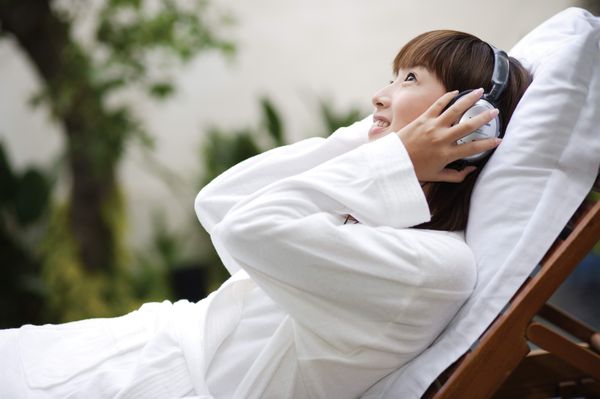 音樂療法的另一種奇效--美容！