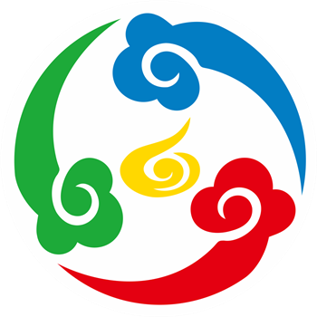 合氣道 西安合氣道健康科技logo