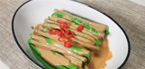 6道涼拌素菜，清爽可口，夏季美味的餐前菜！